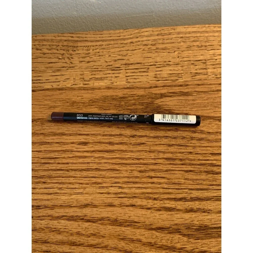 Rimmel Lasting Finish 8HR Soft Lip Liner 1 Count (Pack of 1), Underground